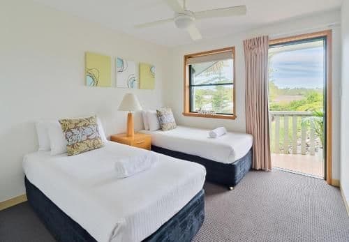 Two-Bedroom Villa