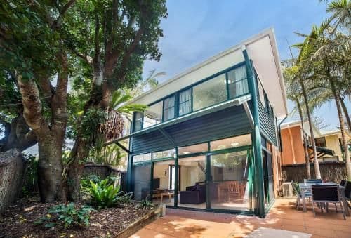 Two-Bedroom Villa