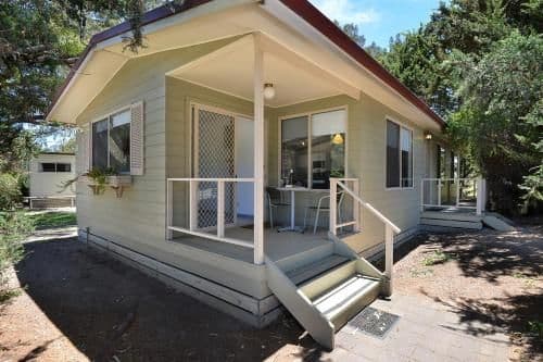  Three-Bedroom Holiday Cottage