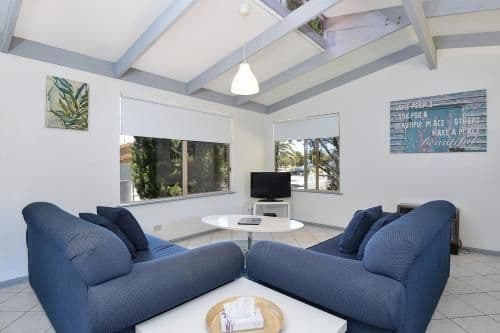  Three-Bedroom Holiday Cottage