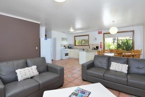  Three-Bedroom Holiday Cottage