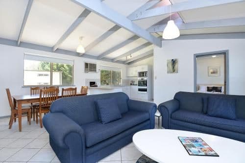  Three-Bedroom Holiday Cottage