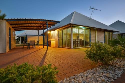 Three-Bedroom Villa