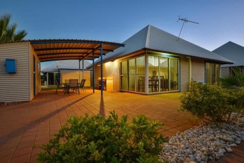 Three-Bedroom Villa