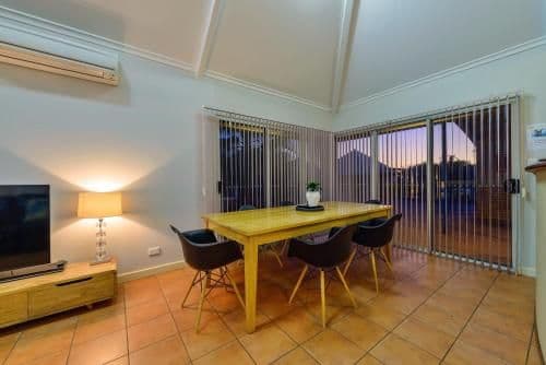 Three-Bedroom Villa