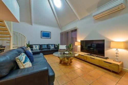Three-Bedroom Villa