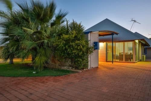 Three-Bedroom Villa