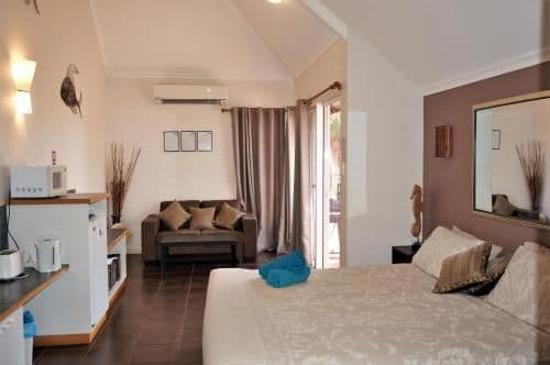 One-Bedroom Villa