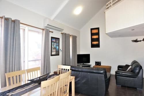 Two-Bedroom Villa