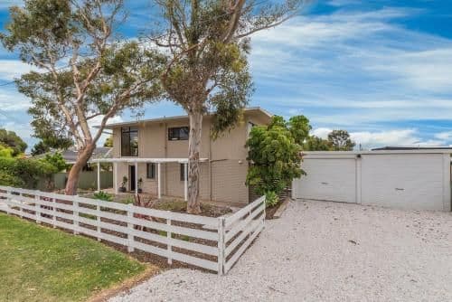 Four-Bedroom House