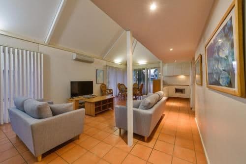 Three-Bedroom Villa