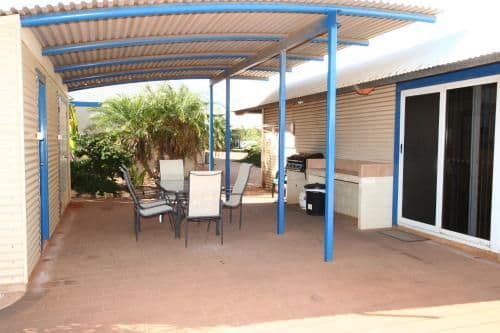 Three-Bedroom Villa