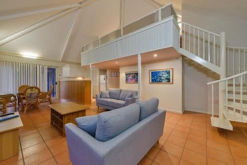 Three-Bedroom Villa