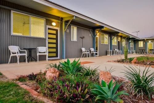Holiday Home