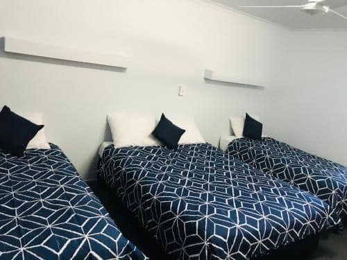 Family Double Room