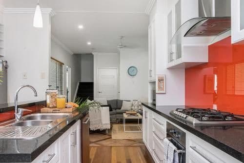 Three-Bedroom House