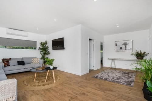 Three-Bedroom House