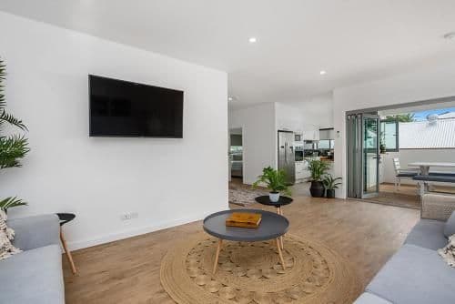 Three-Bedroom House