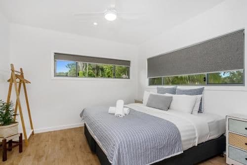 Three-Bedroom House