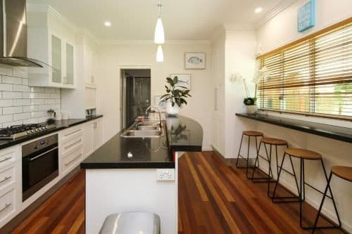 Three-Bedroom House