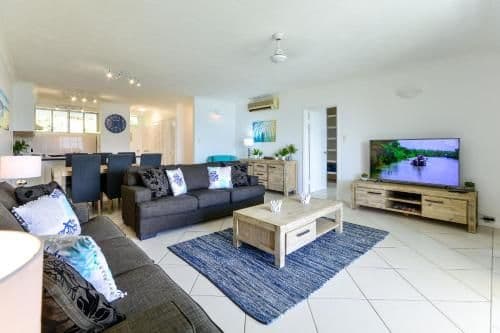 2 bedroom sea view apartment - Apartment 103