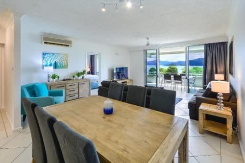 2 bedroom sea view apartment - Apartment 103