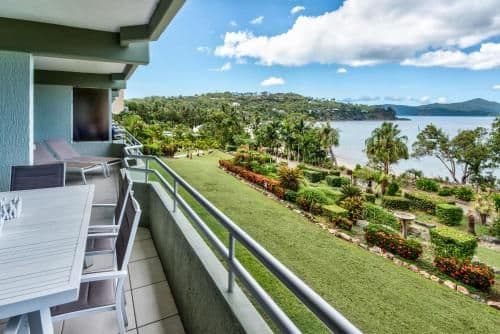 2 bedroom sea view apartment - Apartment 103