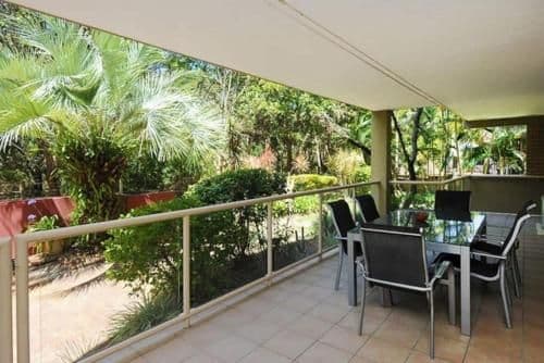 Apartment - Ground Floor