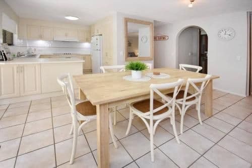 Apartment - Ground Floor