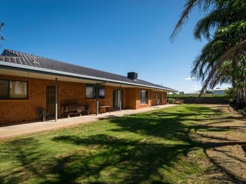 Five-Bedroom House