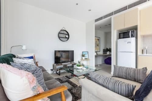 Apartment with Balcony