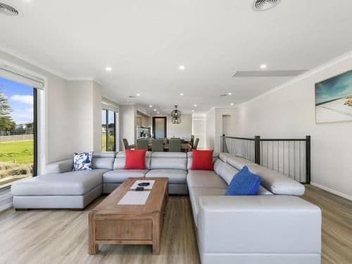 Five-Bedroom House