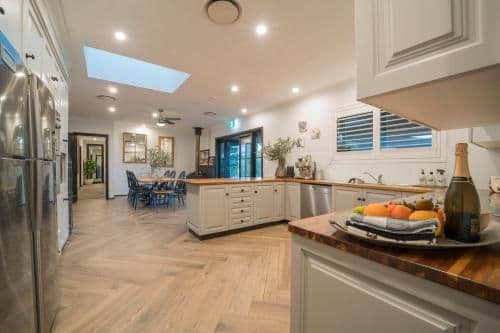 Five-Bedroom House