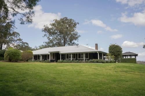 Five-Bedroom House