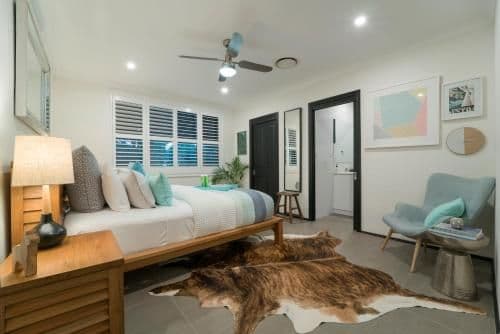 Five-Bedroom House