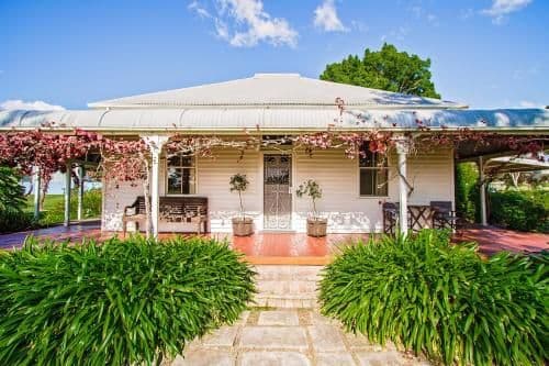 Holiday Home