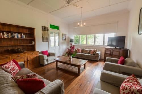 Holiday Home