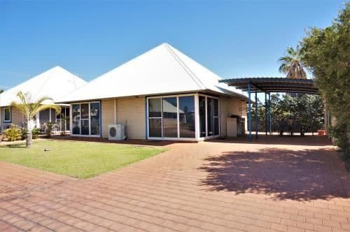 Three-Bedroom Villa