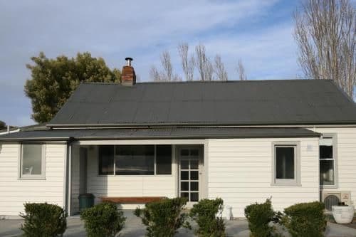 Two-Bedroom House
