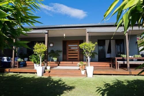 Holiday Home
