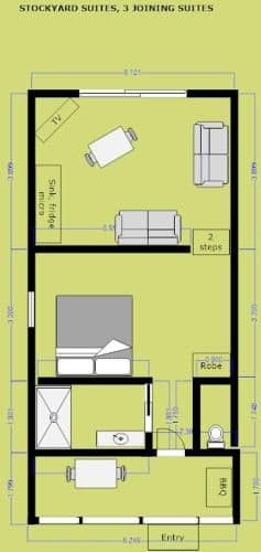 Stockyard Suite