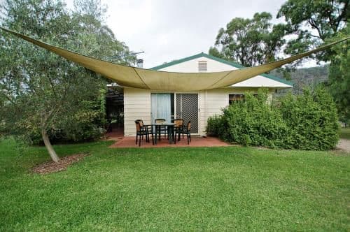 Three-Bedroom Cottage