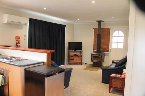 Three-Bedroom Cottage
