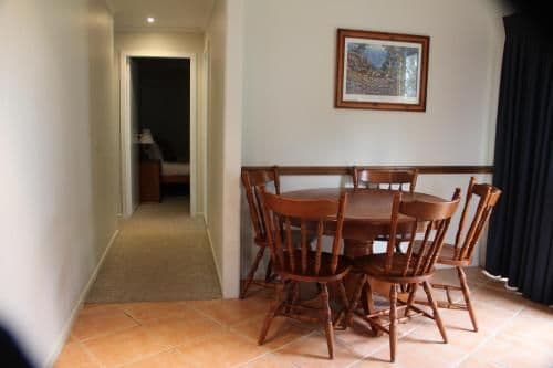 Three-Bedroom Cottage