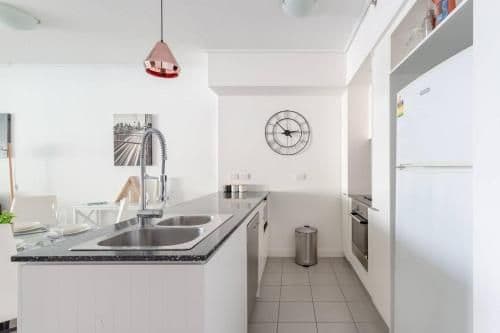 Premium Two-Bedroom Apartment with River View