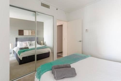 Premium Two-Bedroom Apartment with River View