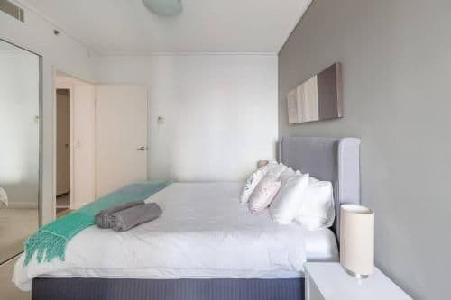 Premium Two-Bedroom Apartment with River View