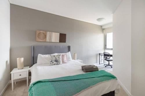 Premium Two-Bedroom Apartment with River View