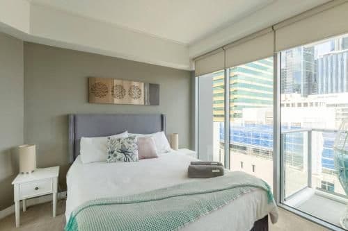 Premium Two-Bedroom Apartment with River View