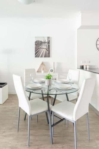 Premium Two-Bedroom Apartment with River View